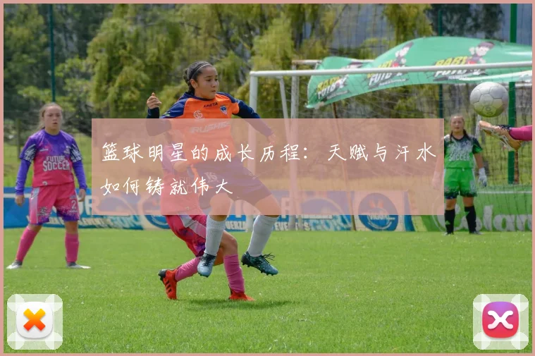 篮球明星的成长历程：天赋与汗水如何铸就伟大